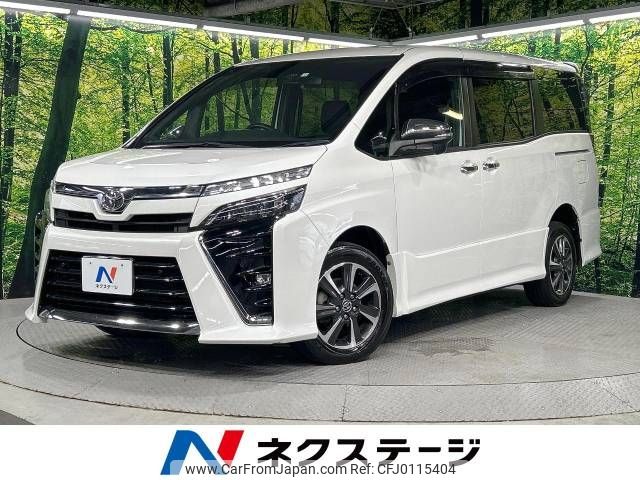 toyota voxy 2020 -TOYOTA--Voxy 3BA-ZRR85W--ZRR85-0146761---TOYOTA--Voxy 3BA-ZRR85W--ZRR85-0146761- image 1