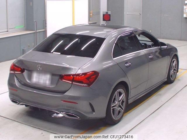 mercedes-benz a-class 2020 quick_quick_3DA-177112_W1K1771122J223821 image 2