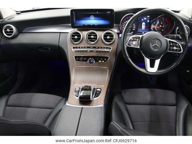 mercedes-benz c-class 2019 -MERCEDES-BENZ--Benz C Class LDA-205014C--WDD2050142R494241---MERCEDES-BENZ--Benz C Class LDA-205014C--WDD2050142R494241- image 2