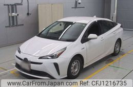 toyota prius 2019 -TOYOTA--Prius ZVW51-6094013---TOYOTA--Prius ZVW51-6094013-