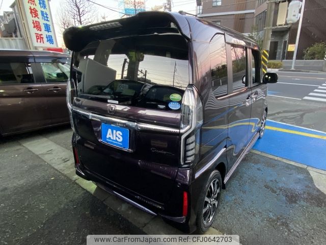 honda n-box 2018 -HONDA--N BOX DBA-JF3--JF3-1078393---HONDA--N BOX DBA-JF3--JF3-1078393- image 2