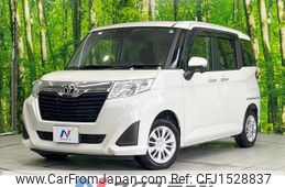 toyota roomy 2019 CFJ1528837