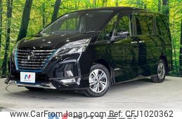 nissan serena 2020 -NISSAN--Serena DAA-HFC27--HFC27-078193---NISSAN--Serena DAA-HFC27--HFC27-078193-