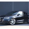 audi a3 2017 -AUDI--Audi A3 DBA-8VCXSL--WAUZZZ8V6H1054066---AUDI--Audi A3 DBA-8VCXSL--WAUZZZ8V6H1054066- image 1