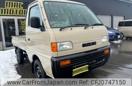 suzuki carry-truck 1998 A616