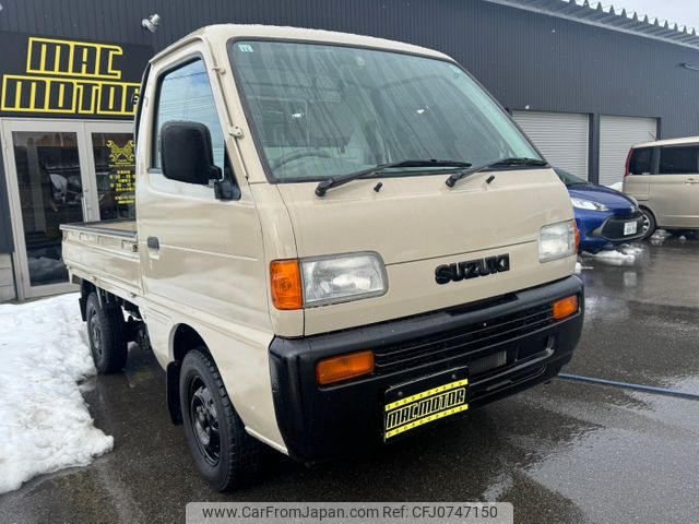 suzuki carry-truck 1998 A616 image 2