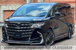 toyota alphard 2023 quick_quick_6AA-AAHH40W_AAHH40-0011416