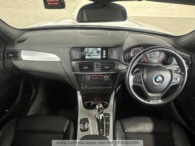 bmw x3 2014 -BMW--BMW X3 LDA-WY20--WBAWY320200H08395---BMW--BMW X3 LDA-WY20--WBAWY320200H08395- image 2