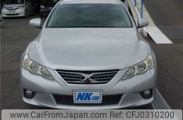 toyota mark-x 2009 TE4247