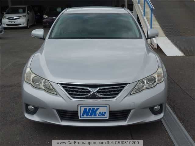 toyota mark-x 2009 TE4247 image 1