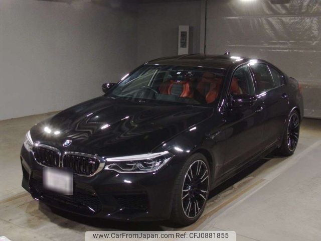 bmw m5 2018 -BMW--BMW M5 JF44M-WBSJF02080G577388---BMW--BMW M5 JF44M-WBSJF02080G577388- image 1