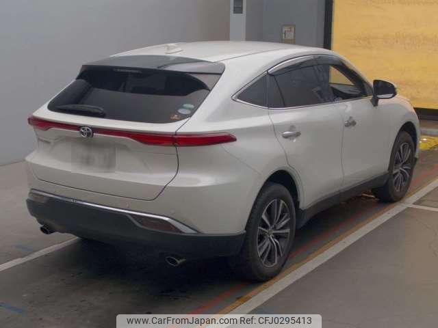 toyota harrier 2020 -TOYOTA 【倉敷 300ﾄ6633】--Harrier 6BA-MXUA80--MXUA80-0024648---TOYOTA 【倉敷 300ﾄ6633】--Harrier 6BA-MXUA80--MXUA80-0024648- image 2