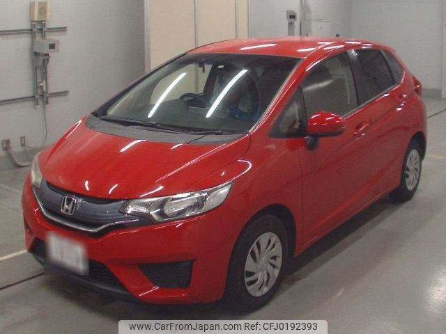 honda fit 2014 -HONDA 【郡山 500つ2337】--Fit GK3-1102418---HONDA 【郡山 500つ2337】--Fit GK3-1102418- image 1