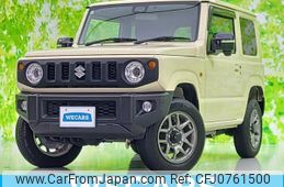 suzuki jimny 2021 quick_quick_3BA-JB64W_JB64W-198249