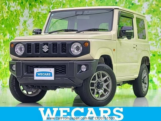 suzuki jimny 2021 quick_quick_3BA-JB64W_JB64W-198249 image 1