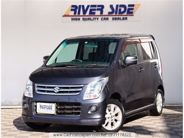 suzuki wagon-r 2010 -SUZUKI--Wagon R DBA-MH23S--MH23S-311047---SUZUKI--Wagon R DBA-MH23S--MH23S-311047- image 1