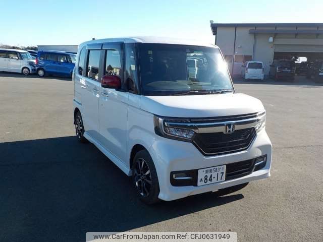 honda n-box 2020 -HONDA 【野田 580】--N BOX 6BA-JF3--JF3-1517009---HONDA 【野田 580】--N BOX 6BA-JF3--JF3-1517009- image 1