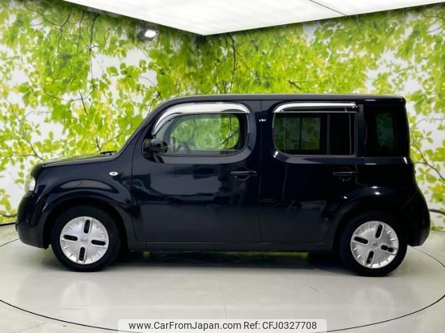 nissan cube 2011 quick_quick_DBA-Z12_Z12-174530 image 2