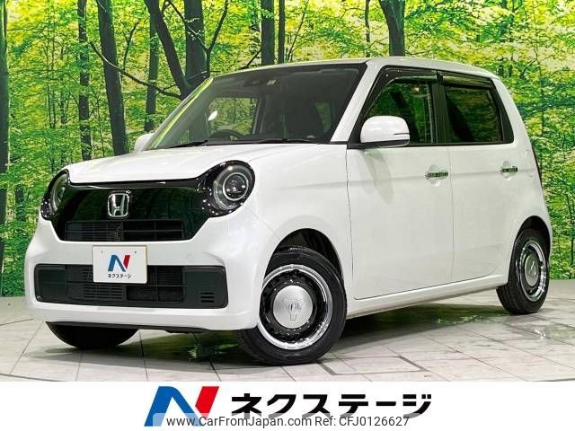 honda n-one 2021 -HONDA--N ONE 6BA-JG3--JG3-1011605---HONDA--N ONE 6BA-JG3--JG3-1011605- image 1