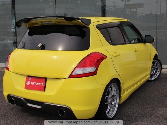suzuki swift 2012 -SUZUKI--Swift ZC32S--ZC32S-102523---SUZUKI--Swift ZC32S--ZC32S-102523- image 2