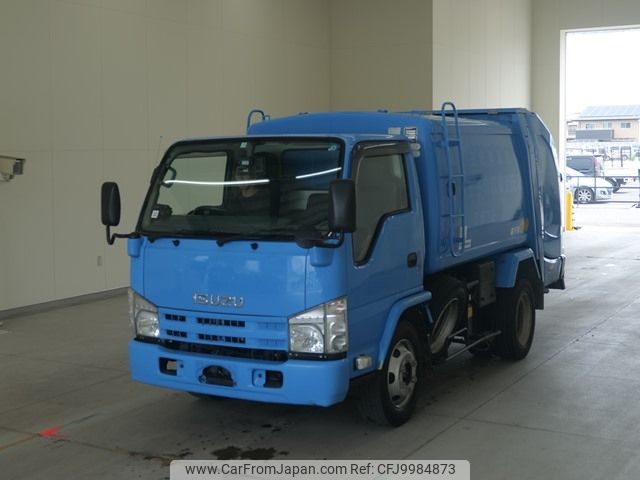 isuzu elf-truck 2013 -ISUZU--Elf NKR85YN-7003732---ISUZU--Elf NKR85YN-7003732- image 1