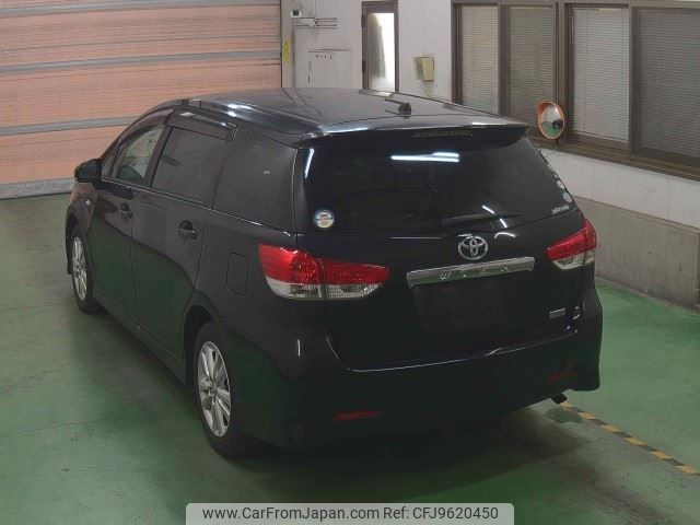 toyota wish 2009 -TOYOTA--Wish ZGE20W-0040553---TOYOTA--Wish ZGE20W-0040553- image 2