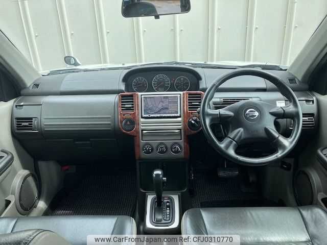 nissan x-trail 2006 TE3668 image 2