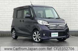 nissan dayz-roox 2014 CFJ1352706