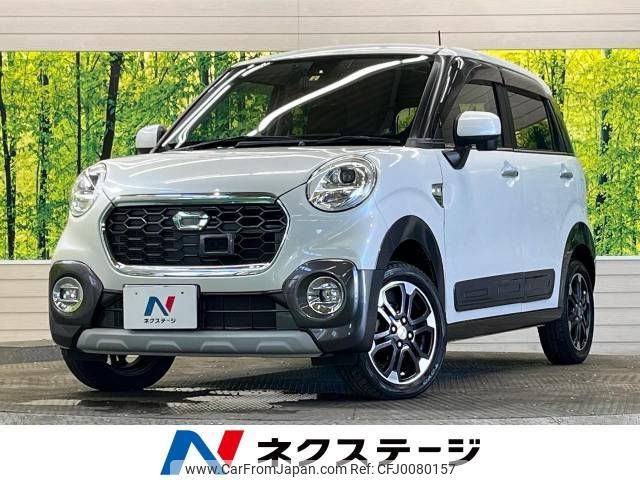 daihatsu cast 2017 -DAIHATSU--Cast DBA-LA250S--LA250S-0109725---DAIHATSU--Cast DBA-LA250S--LA250S-0109725- image 1