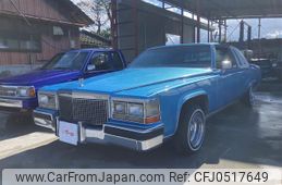 cadillac fleetwood 1983 GOO_JP_700080454630241202001