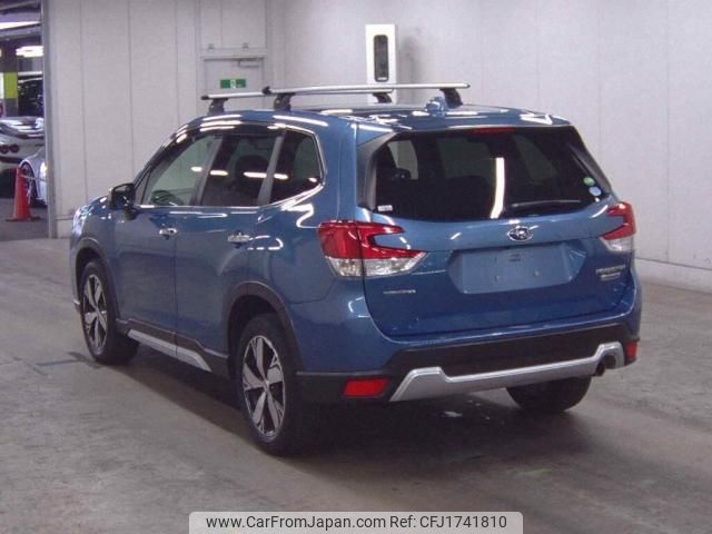 subaru forester 2019 CFJ1741810 image 2