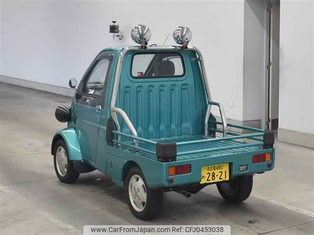 daihatsu midget-ii undefined -DAIHATSU 【名古屋 480メ2821】--Midjet II K100P-000893---DAIHATSU 【名古屋 480メ2821】--Midjet II K100P-000893- image 2