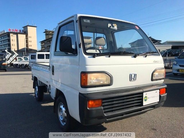honda acty-truck 1991 Mitsuicoltd_HDAT1046408R0112 image 2