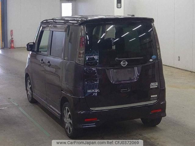 nissan roox 2011 quick_quick_DBA-ML21S_ML21S-554987 image 2