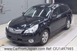 subaru outback 2011 CFJ1497985