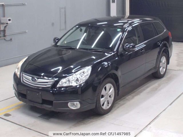 subaru outback 2011 CFJ1497985 image 1