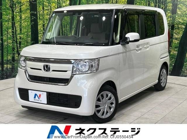 honda n-box 2017 -HONDA--N BOX DBA-JF3--JF3-1012944---HONDA--N BOX DBA-JF3--JF3-1012944- image 1