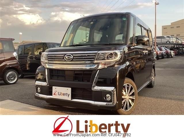 daihatsu tanto 2018 quick_quick_LA600S_LA600S-0606378 image 1