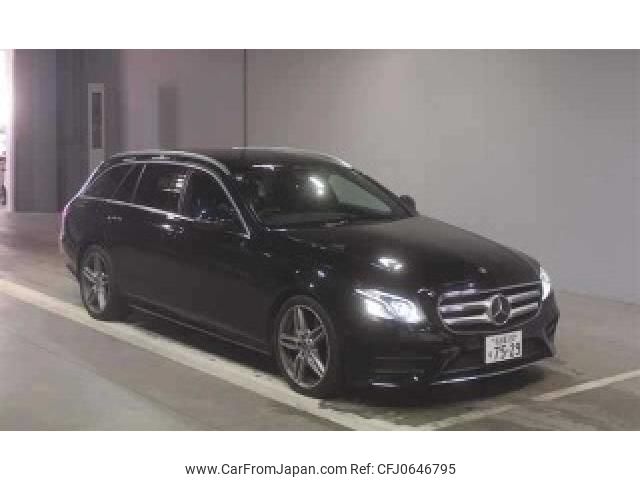 mercedes-benz e-class 2019 quick_quick_LDA-213204C_WDD2132042A572176 image 1