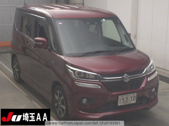 suzuki solio 2020 -SUZUKI--Solio MA36S--786004---SUZUKI--Solio MA36S--786004- image 1