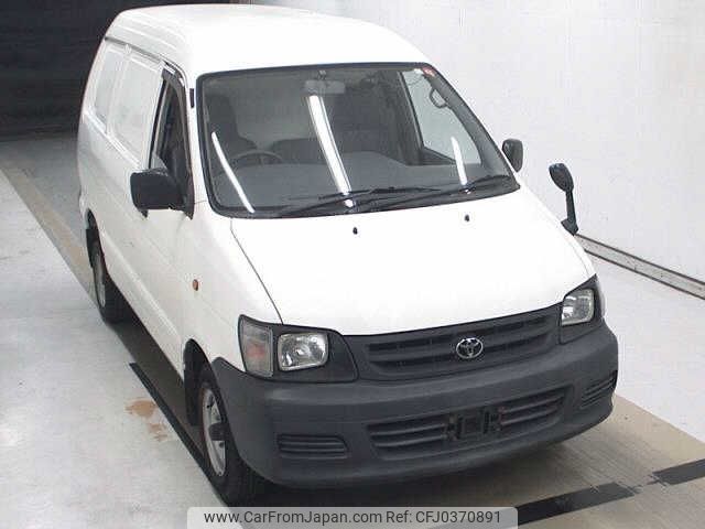 toyota townace-van 2007 -TOYOTA--Townace Van KR42V-5072559---TOYOTA--Townace Van KR42V-5072559- image 1