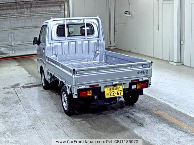 daihatsu hijet-truck 2024 -DAIHATSU 【愛媛 480ね2267】--Hijet Truck S510P-0578767---DAIHATSU 【愛媛 480ね2267】--Hijet Truck S510P-0578767- image 2