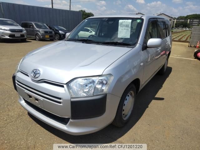 toyota probox 2017 quick_quick_DBE-NCP160V_NCP160-0076632 image 1