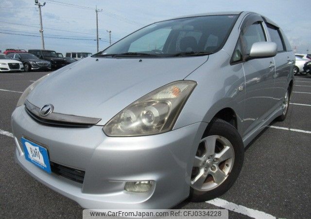 toyota wish 2007 REALMOTOR_Y2024100114F-21 image 1