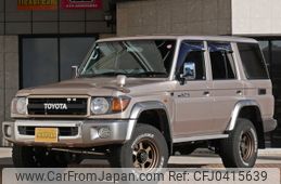 toyota land-cruiser 2015 -TOYOTA--Land Cruiser--GRJ76-1003738---TOYOTA--Land Cruiser--GRJ76-1003738-