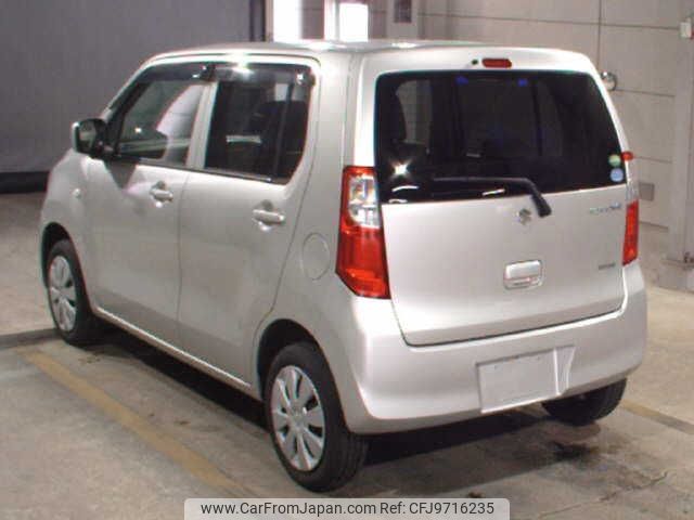 suzuki wagon-r 2013 -SUZUKI--Wagon R MH34S--MH34S-203597---SUZUKI--Wagon R MH34S--MH34S-203597- image 2