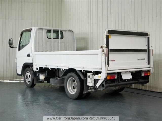 mitsubishi-fuso canter 2011 quick_quick_SKG-FBA20_FBA20-500508 image 2