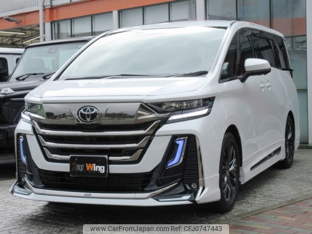 toyota vellfire 2024 -TOYOTA--Vellfire 6AA-AAHH40W--AAHH40-0022***---TOYOTA--Vellfire 6AA-AAHH40W--AAHH40-0022***- image 1