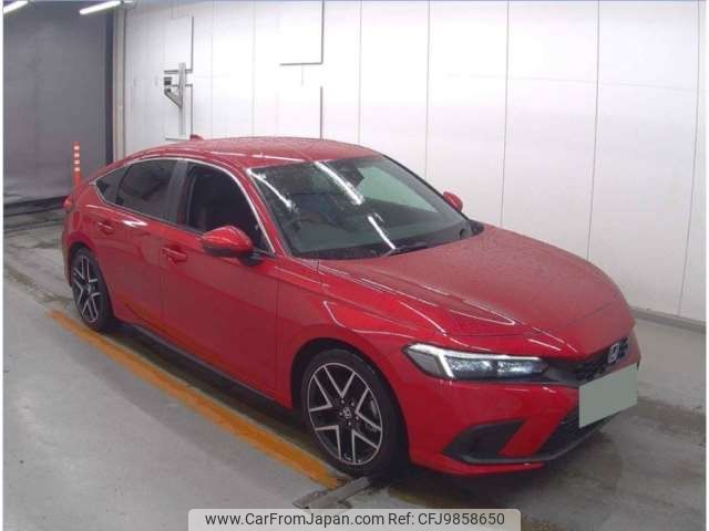 honda civic 2024 -HONDA 【鈴鹿 300ﾃ6548】--Civic 6BA-FL1--FL1-1101419---HONDA 【鈴鹿 300ﾃ6548】--Civic 6BA-FL1--FL1-1101419- image 1