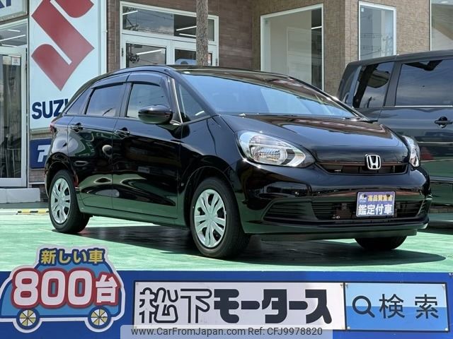 honda fit 2023 -HONDA--Fit 5BA-GS4--GS4-1013***---HONDA--Fit 5BA-GS4--GS4-1013***- image 1